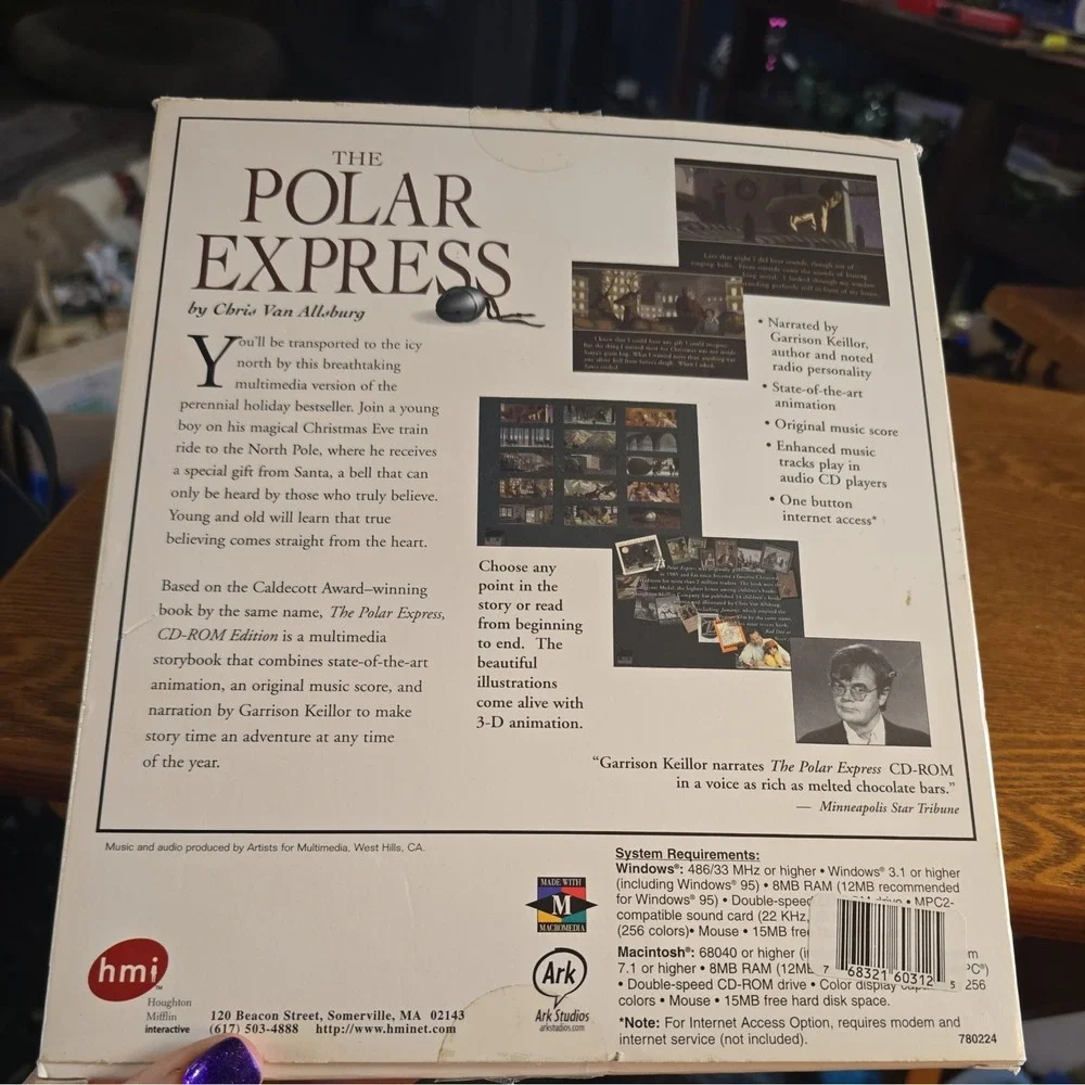 The Polar Express (Story)
